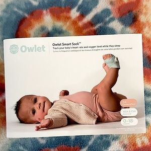 Owlet Smart Sock 3rd Generation